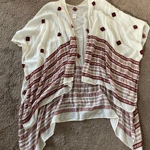 South Western wrap- OS